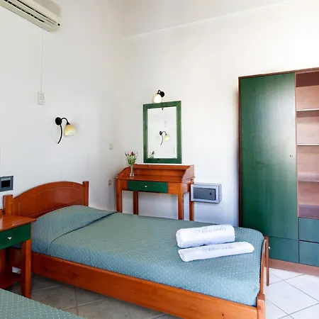 Alkionides Seaside Hotel-3
